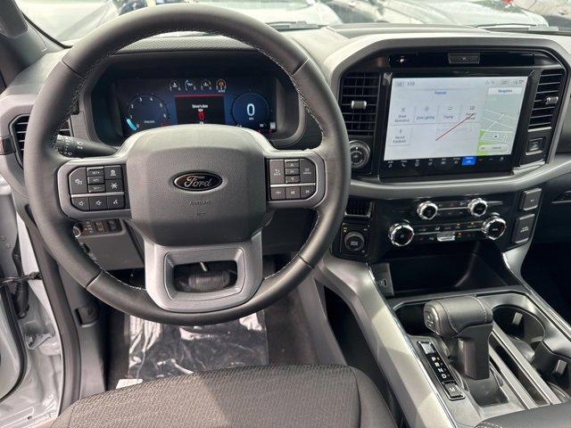 new 2025 Ford F-150 car, priced at $61,999