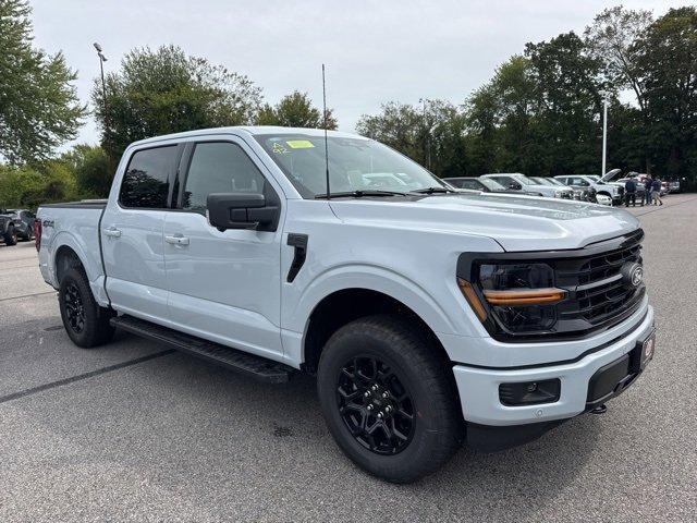 new 2025 Ford F-150 car, priced at $61,999