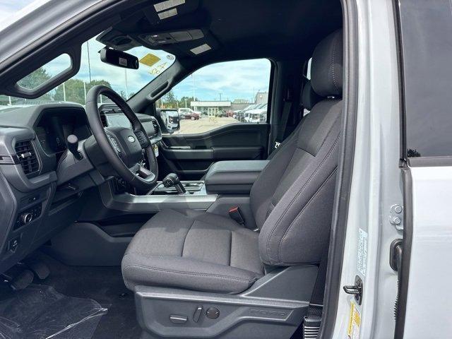 new 2025 Ford F-150 car, priced at $61,999