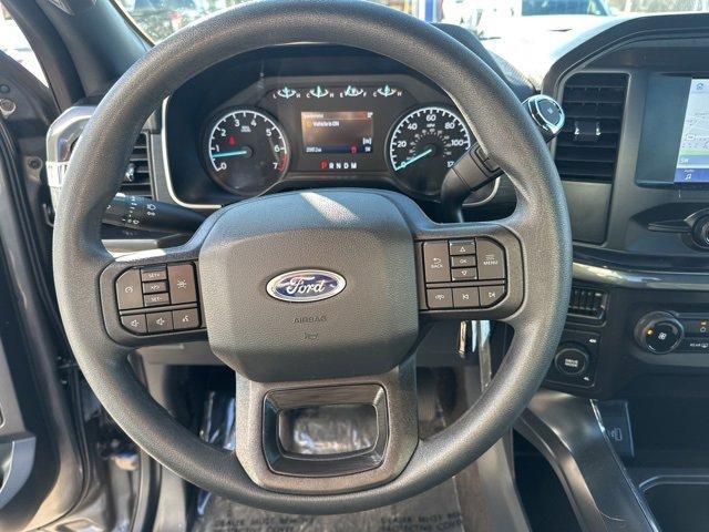 used 2021 Ford F-150 car, priced at $37,888