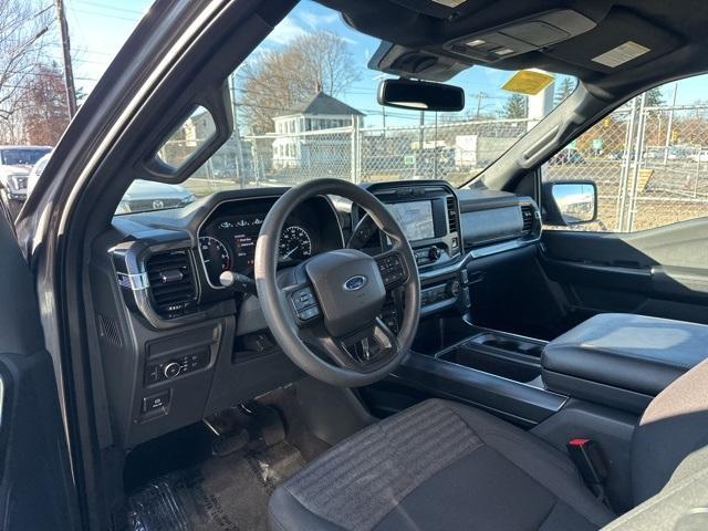 used 2021 Ford F-150 car, priced at $34,888