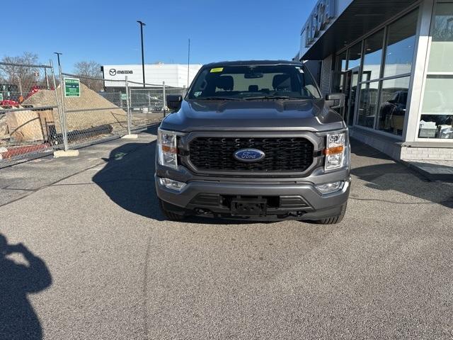 used 2021 Ford F-150 car, priced at $34,888