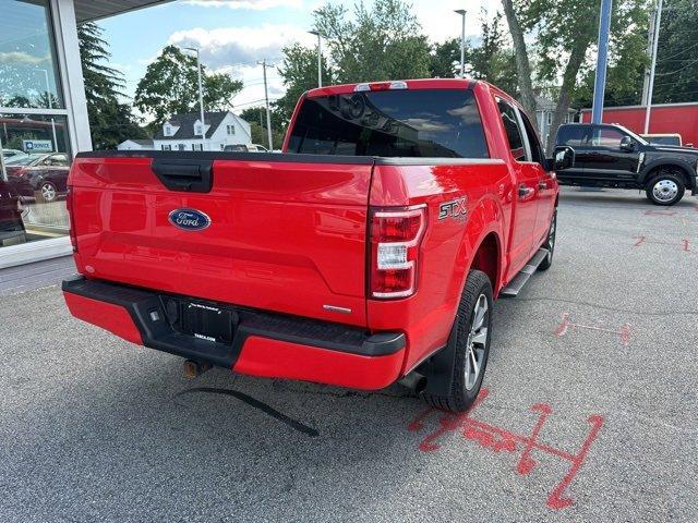 used 2020 Ford F-150 car, priced at $25,988