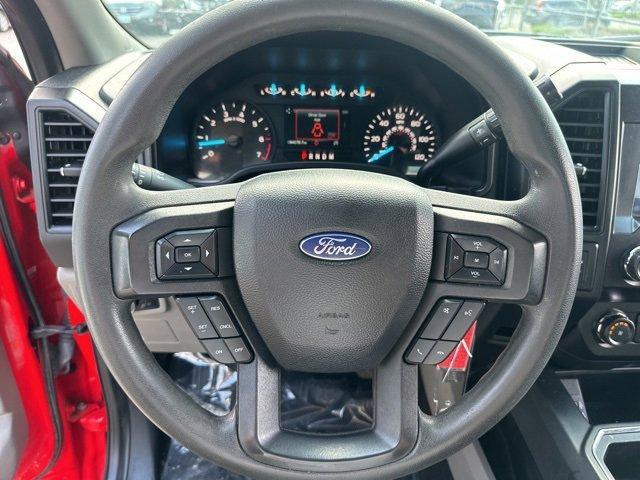 used 2020 Ford F-150 car, priced at $25,988