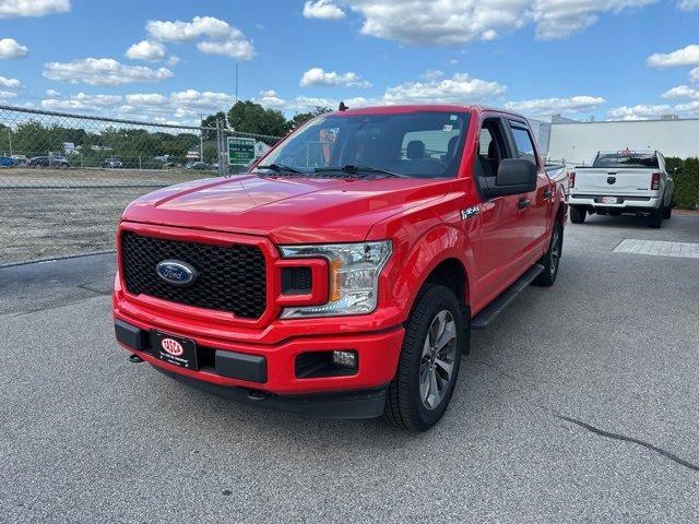 used 2020 Ford F-150 car, priced at $25,988