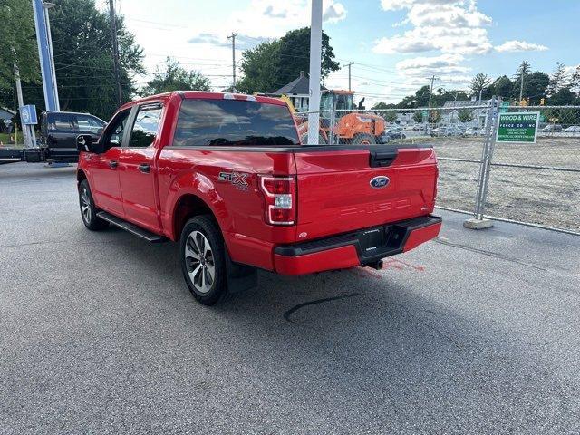 used 2020 Ford F-150 car, priced at $25,988