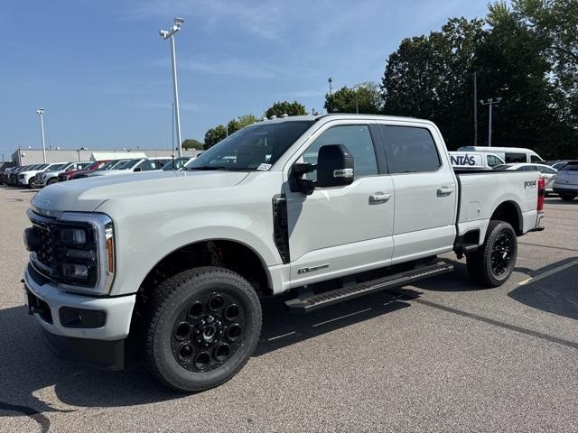 new 2025 Ford F-250 car, priced at $90,439