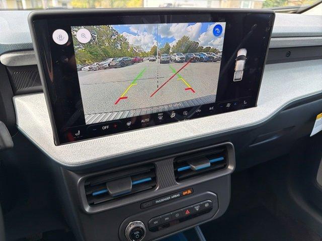 new 2025 Ford Maverick car, priced at $35,394