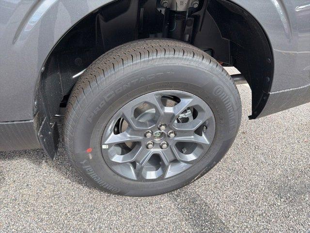 new 2025 Ford Maverick car, priced at $35,394