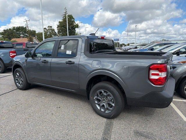 new 2025 Ford Maverick car, priced at $35,394
