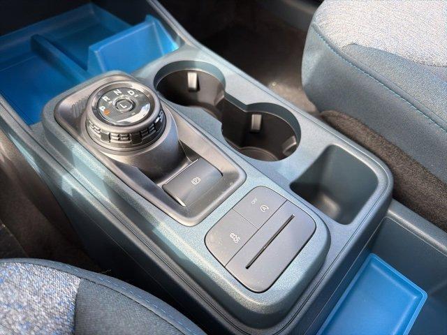 new 2025 Ford Maverick car, priced at $35,394