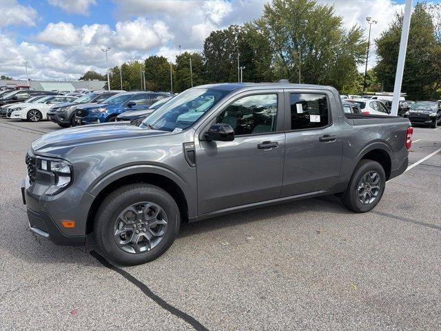 new 2025 Ford Maverick car, priced at $35,394