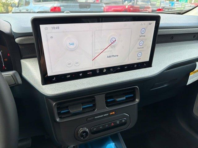 new 2025 Ford Maverick car, priced at $35,394