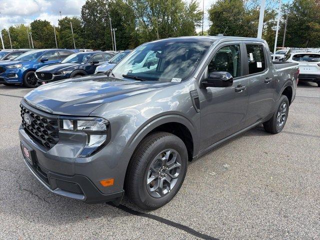 new 2025 Ford Maverick car, priced at $35,394