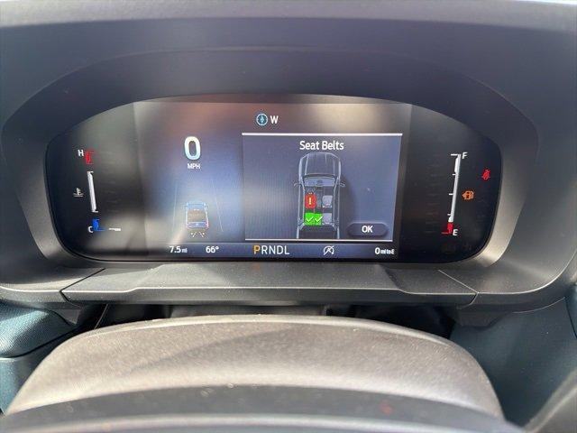 new 2025 Ford Maverick car, priced at $35,394