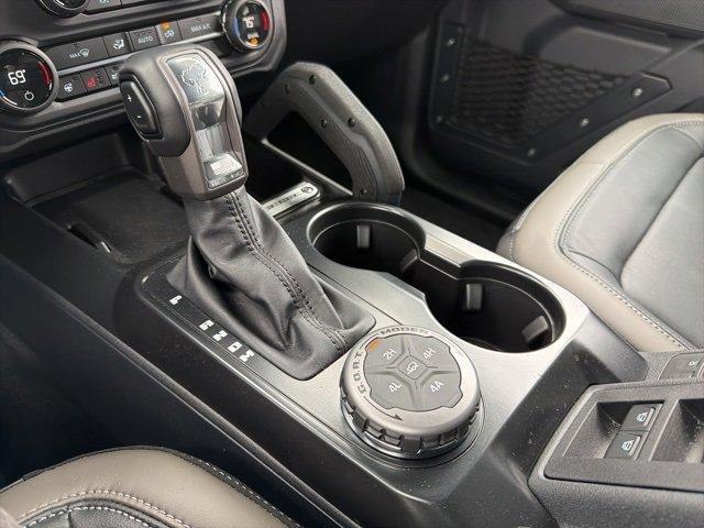 new 2025 Ford Bronco car, priced at $64,814