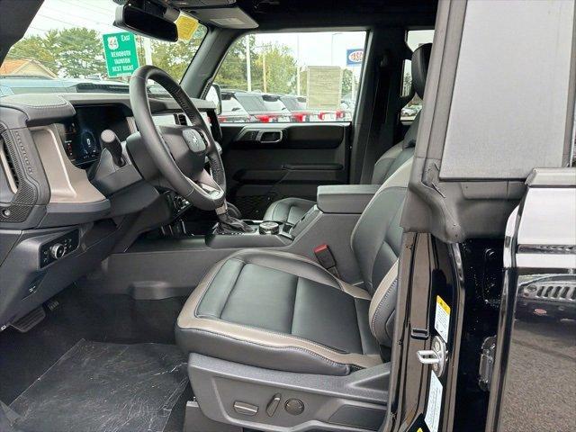 new 2025 Ford Bronco car, priced at $64,814