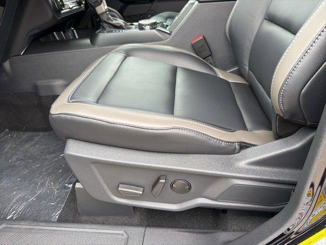 new 2025 Ford Bronco car, priced at $64,814
