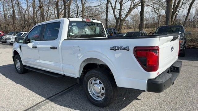 new 2024 Ford F-150 car, priced at $49,965