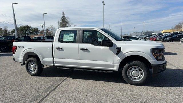 new 2024 Ford F-150 car, priced at $49,965