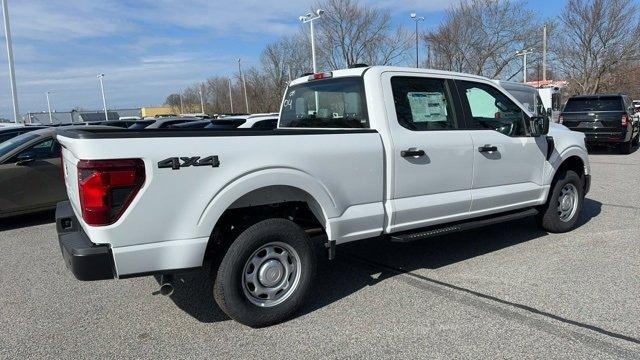 new 2024 Ford F-150 car, priced at $49,465