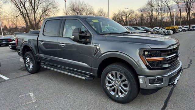 new 2024 Ford F-150 car, priced at $68,394