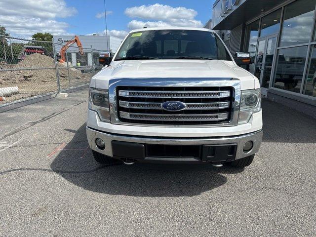 used 2014 Ford F-150 car, priced at $11,888