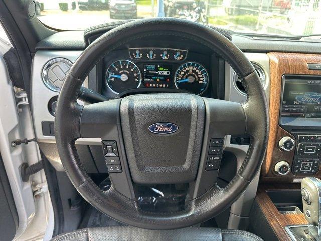 used 2014 Ford F-150 car, priced at $11,888