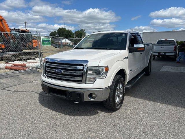 used 2014 Ford F-150 car, priced at $11,888