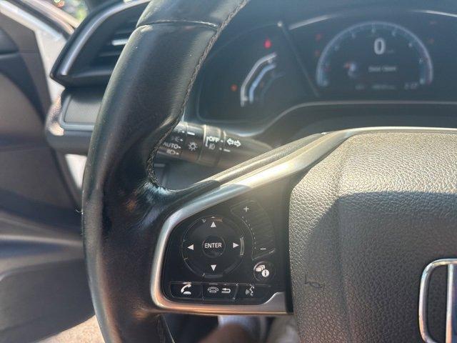 used 2018 Honda Civic car, priced at $17,788