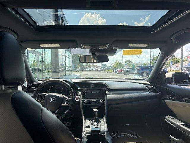 used 2018 Honda Civic car, priced at $17,788