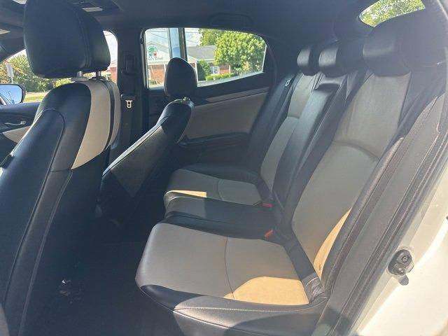 used 2018 Honda Civic car, priced at $17,788