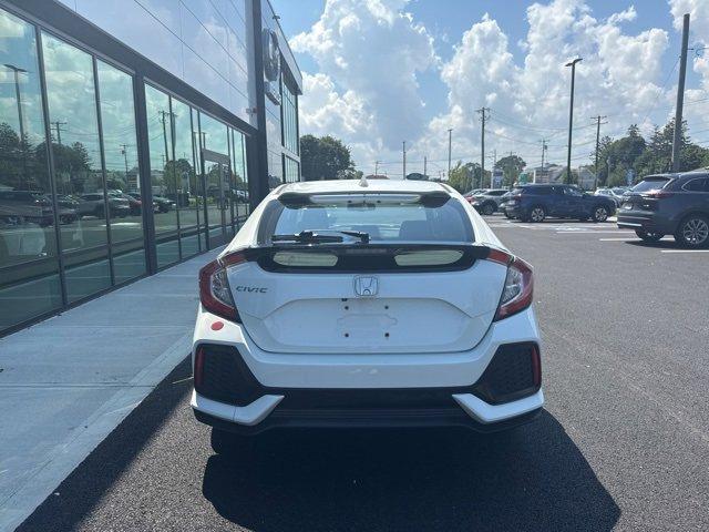 used 2018 Honda Civic car, priced at $17,788