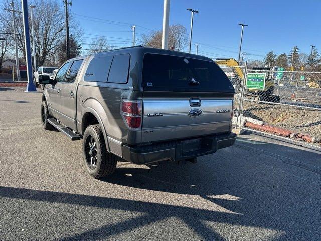 used 2014 Ford F-150 car, priced at $23,888