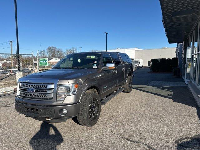 used 2014 Ford F-150 car, priced at $23,888