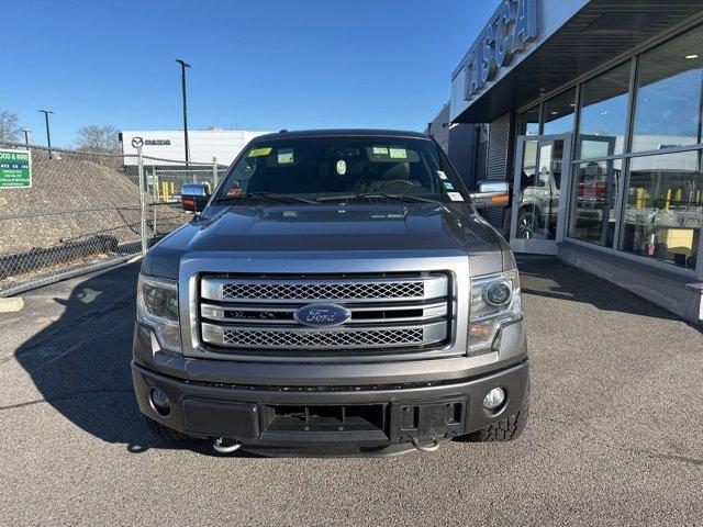 used 2014 Ford F-150 car, priced at $23,888