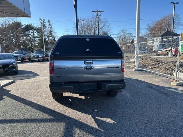 used 2014 Ford F-150 car, priced at $23,888