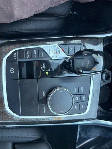 used 2021 BMW 330 car, priced at $28,387