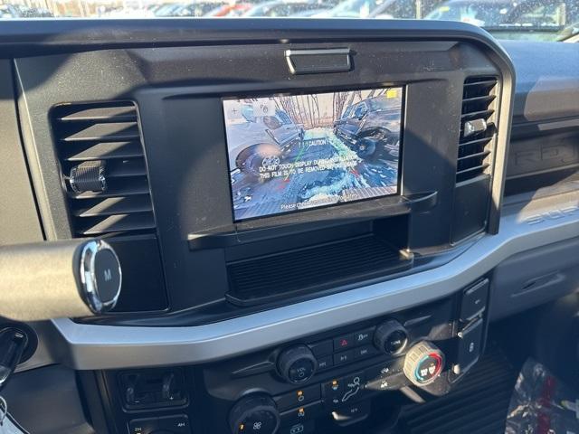 new 2025 Ford F-250 car, priced at $50,359