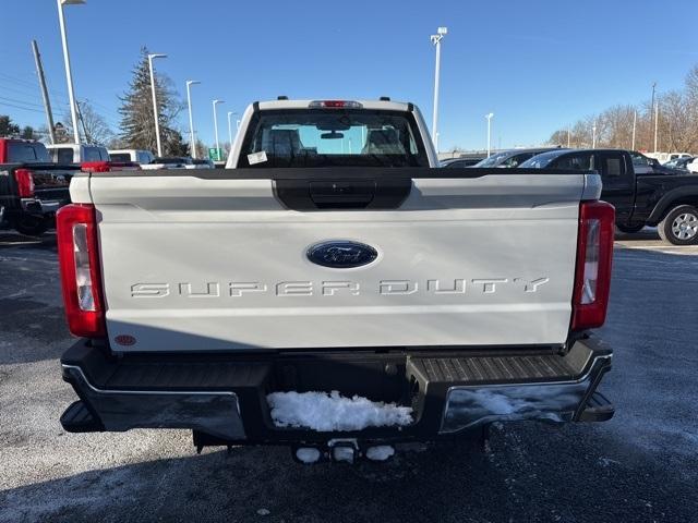new 2025 Ford F-250 car, priced at $50,359
