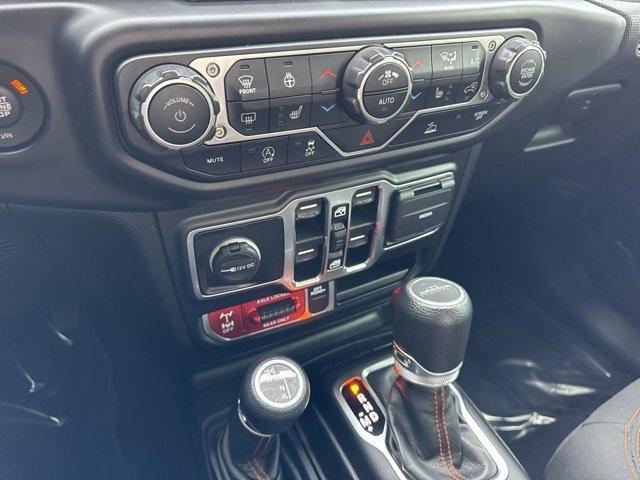 used 2021 Jeep Gladiator car, priced at $36,487