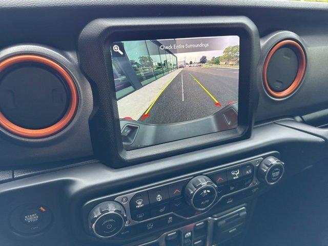 used 2021 Jeep Gladiator car, priced at $36,487