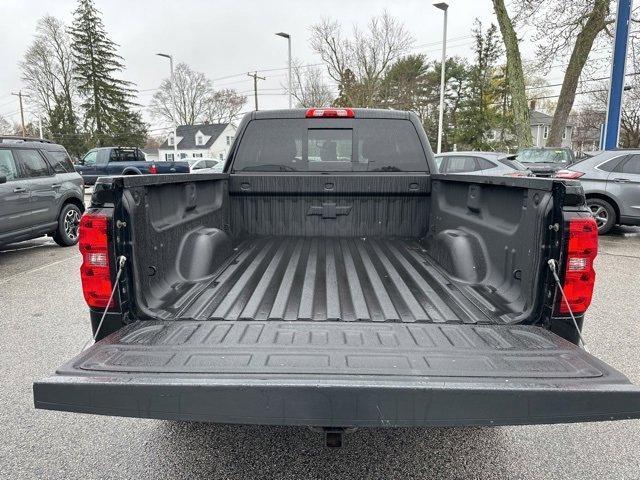 used 2016 Chevrolet Silverado 1500 car, priced at $20,998