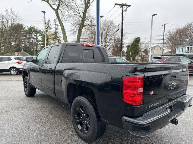 used 2016 Chevrolet Silverado 1500 car, priced at $20,998