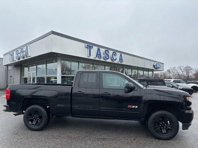 used 2016 Chevrolet Silverado 1500 car, priced at $20,998