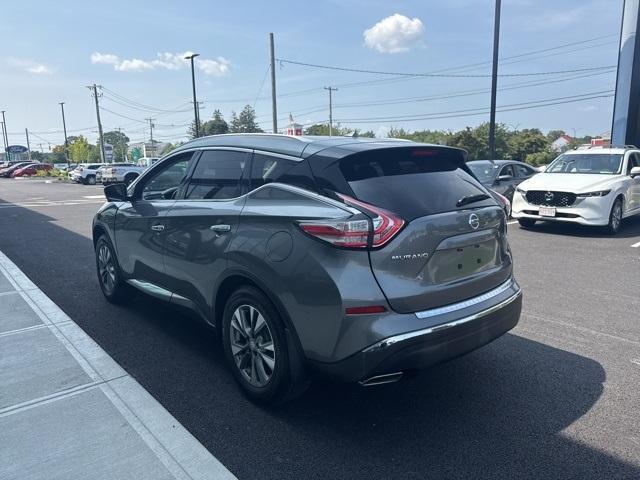 used 2015 Nissan Murano car, priced at $10,497