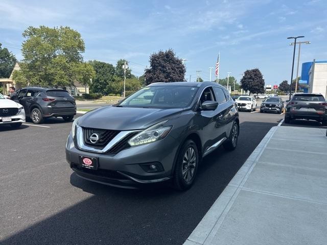 used 2015 Nissan Murano car, priced at $10,497