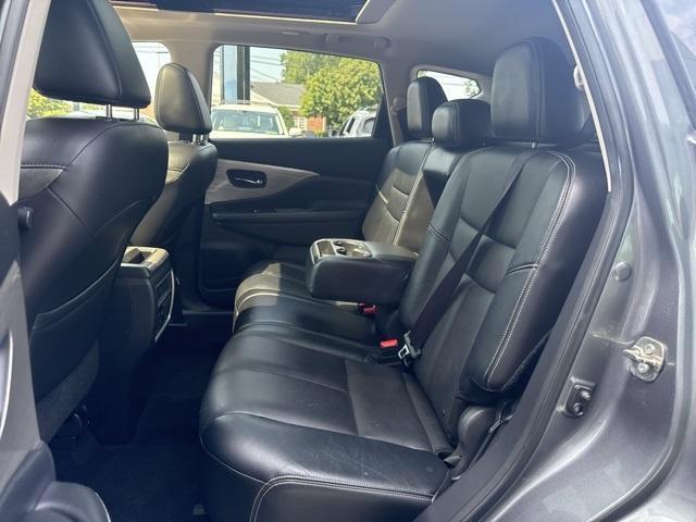 used 2015 Nissan Murano car, priced at $10,497