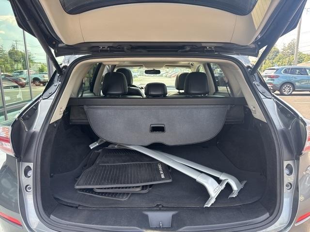 used 2015 Nissan Murano car, priced at $10,497