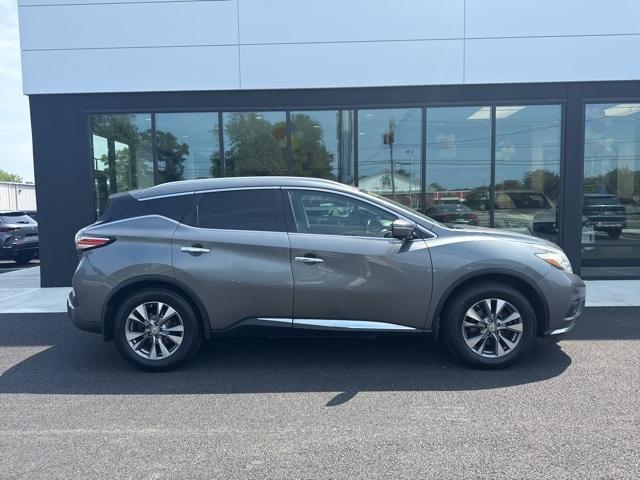 used 2015 Nissan Murano car, priced at $10,497